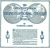 Clarence Larkin Book Of Charts